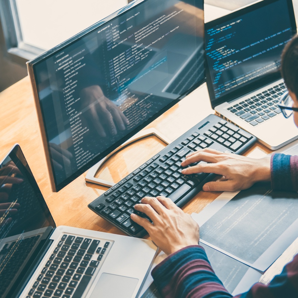 Desarrollador Web Full-Stack